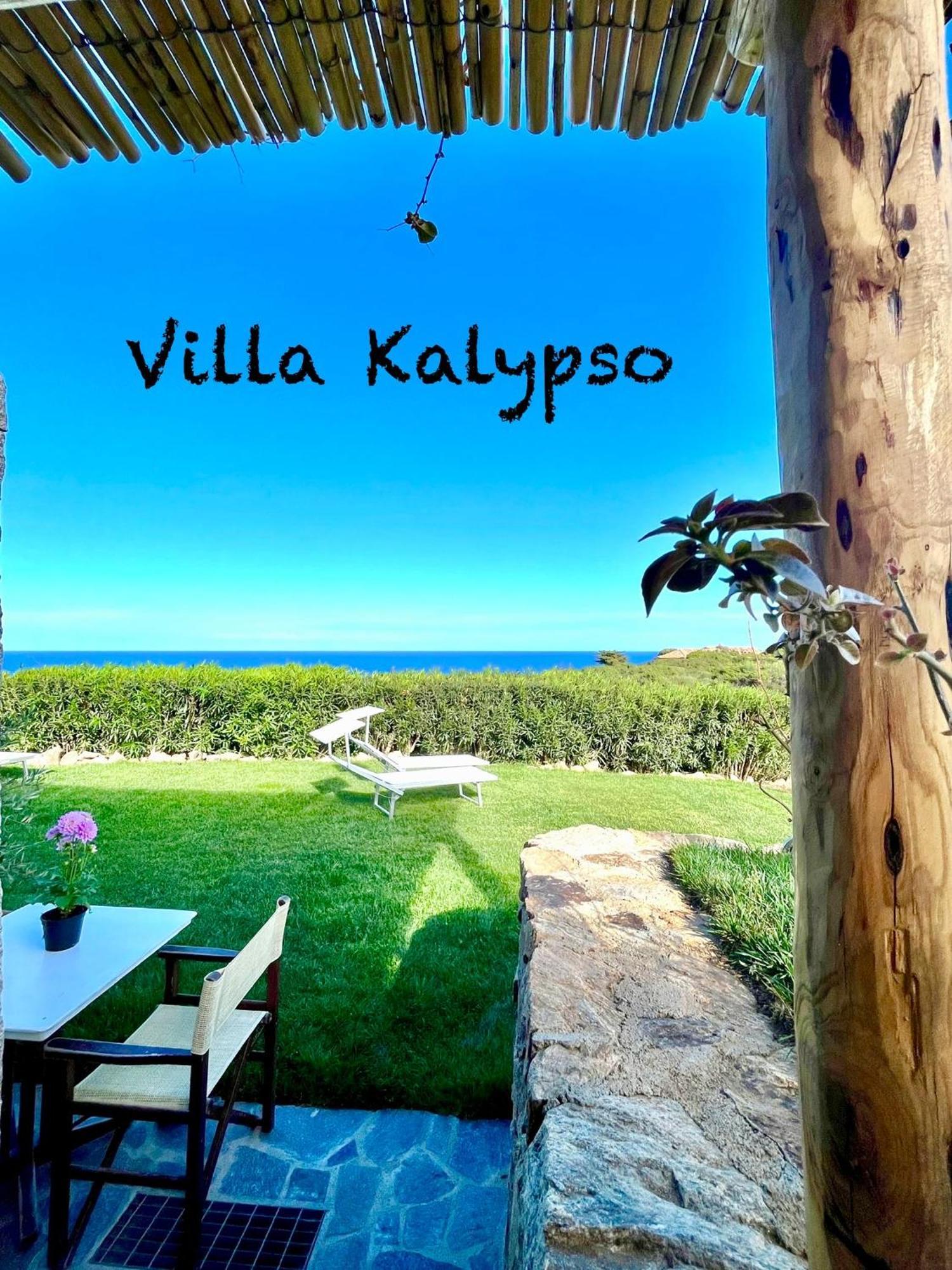 Villa Kalypso - Порто-Черво Екстер'єр фото